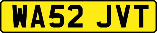 WA52JVT