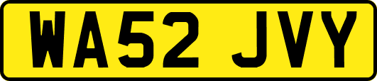 WA52JVY