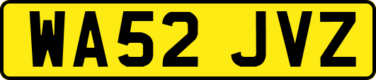 WA52JVZ