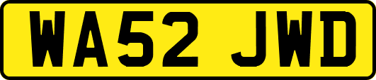 WA52JWD
