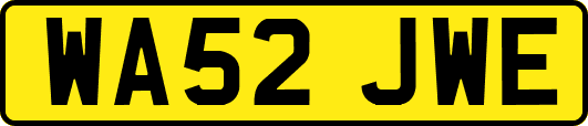 WA52JWE