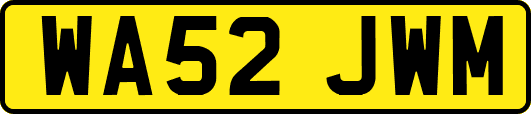 WA52JWM