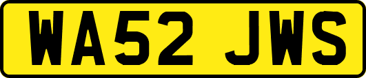 WA52JWS