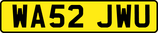 WA52JWU