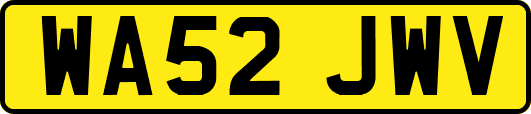 WA52JWV