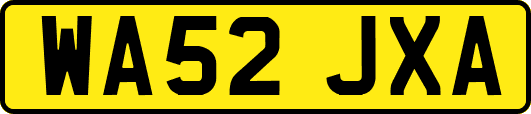 WA52JXA