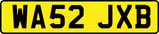 WA52JXB