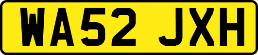 WA52JXH