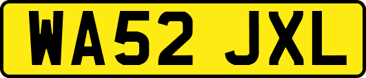 WA52JXL