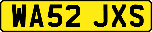 WA52JXS