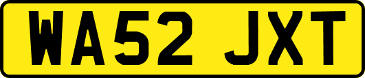 WA52JXT