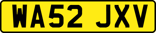 WA52JXV