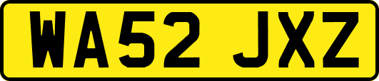 WA52JXZ