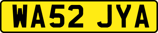 WA52JYA