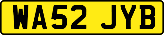 WA52JYB