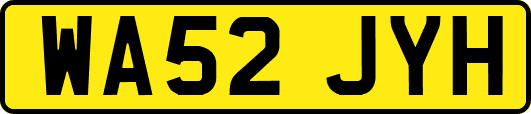 WA52JYH