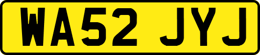 WA52JYJ