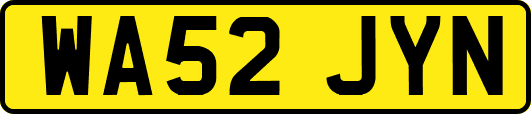 WA52JYN