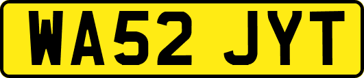 WA52JYT