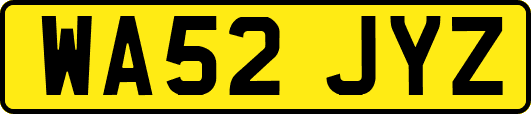 WA52JYZ