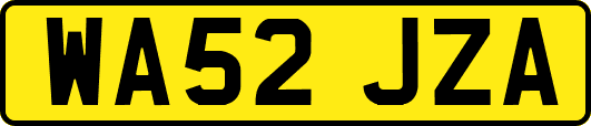 WA52JZA