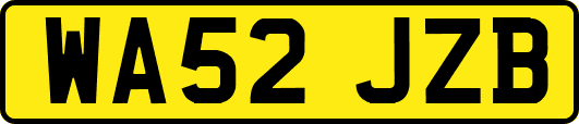 WA52JZB