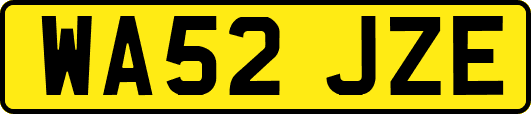 WA52JZE