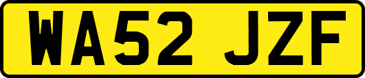 WA52JZF