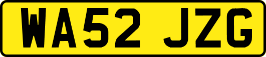 WA52JZG