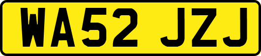 WA52JZJ