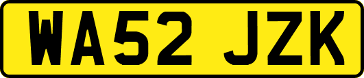 WA52JZK