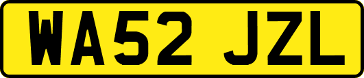WA52JZL