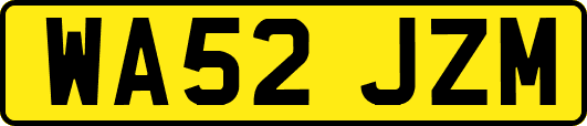 WA52JZM