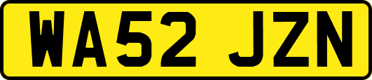 WA52JZN