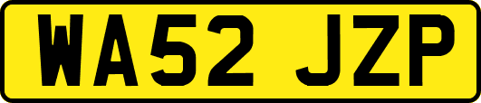 WA52JZP