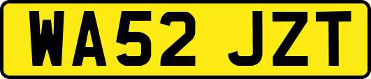 WA52JZT