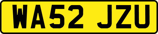 WA52JZU