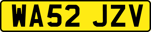 WA52JZV