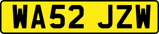 WA52JZW