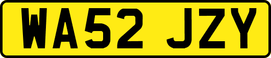 WA52JZY