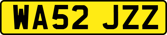 WA52JZZ