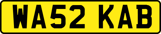 WA52KAB