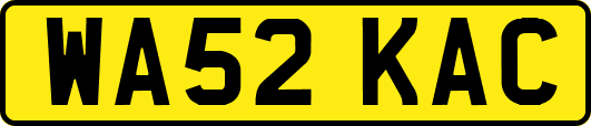 WA52KAC