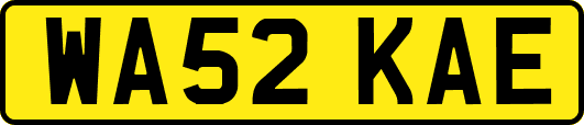 WA52KAE