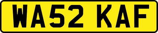 WA52KAF