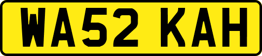 WA52KAH
