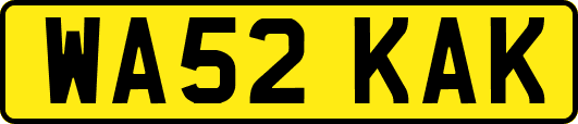 WA52KAK