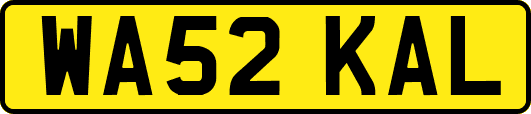 WA52KAL