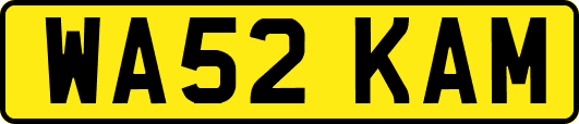 WA52KAM
