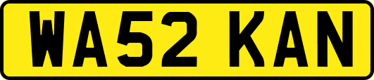 WA52KAN